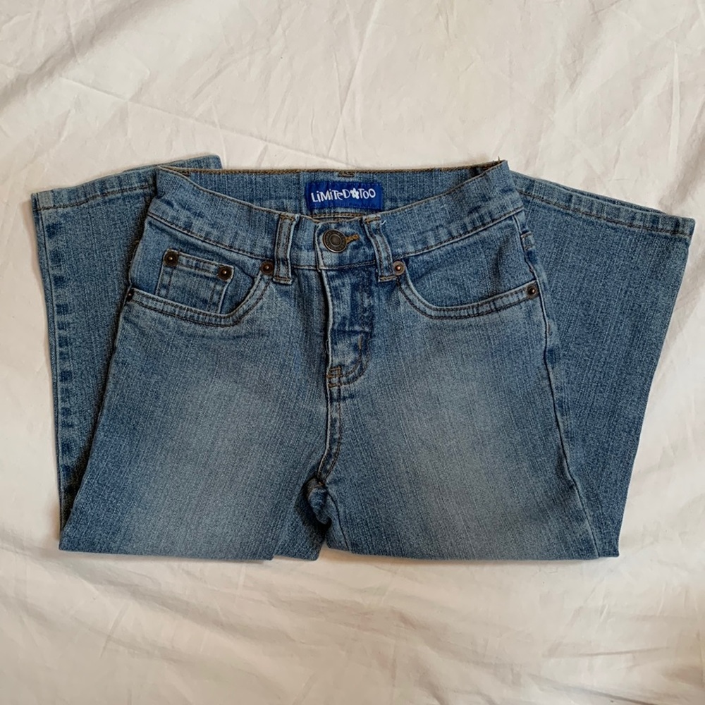 Limited Too jeans EUC